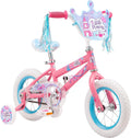 Pacific Character Kids Bike for Boys & Girls Ages 3-7 Year Old, 12 or 16-Inch Wheels Option, Steel Frame, Coaster Brakes, Adjustable & Quick Release Seat, Training Wheels Included, Great for Beginners