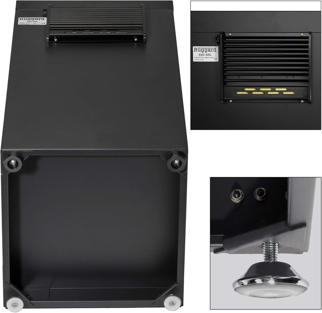 RUGGARD Electronic Dry Cabinet (50L)
