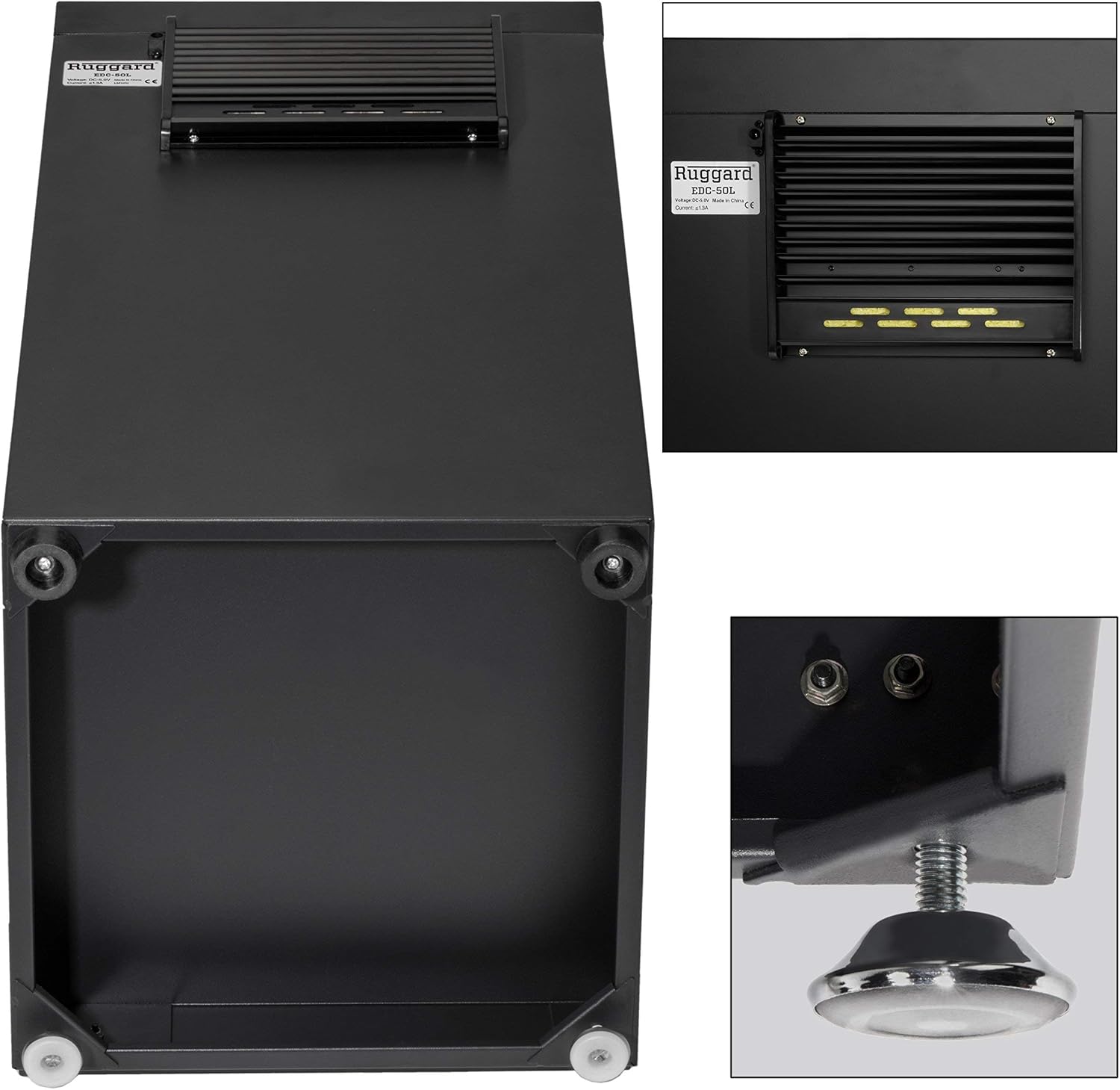 RUGGARD Electronic Dry Cabinet (50L)