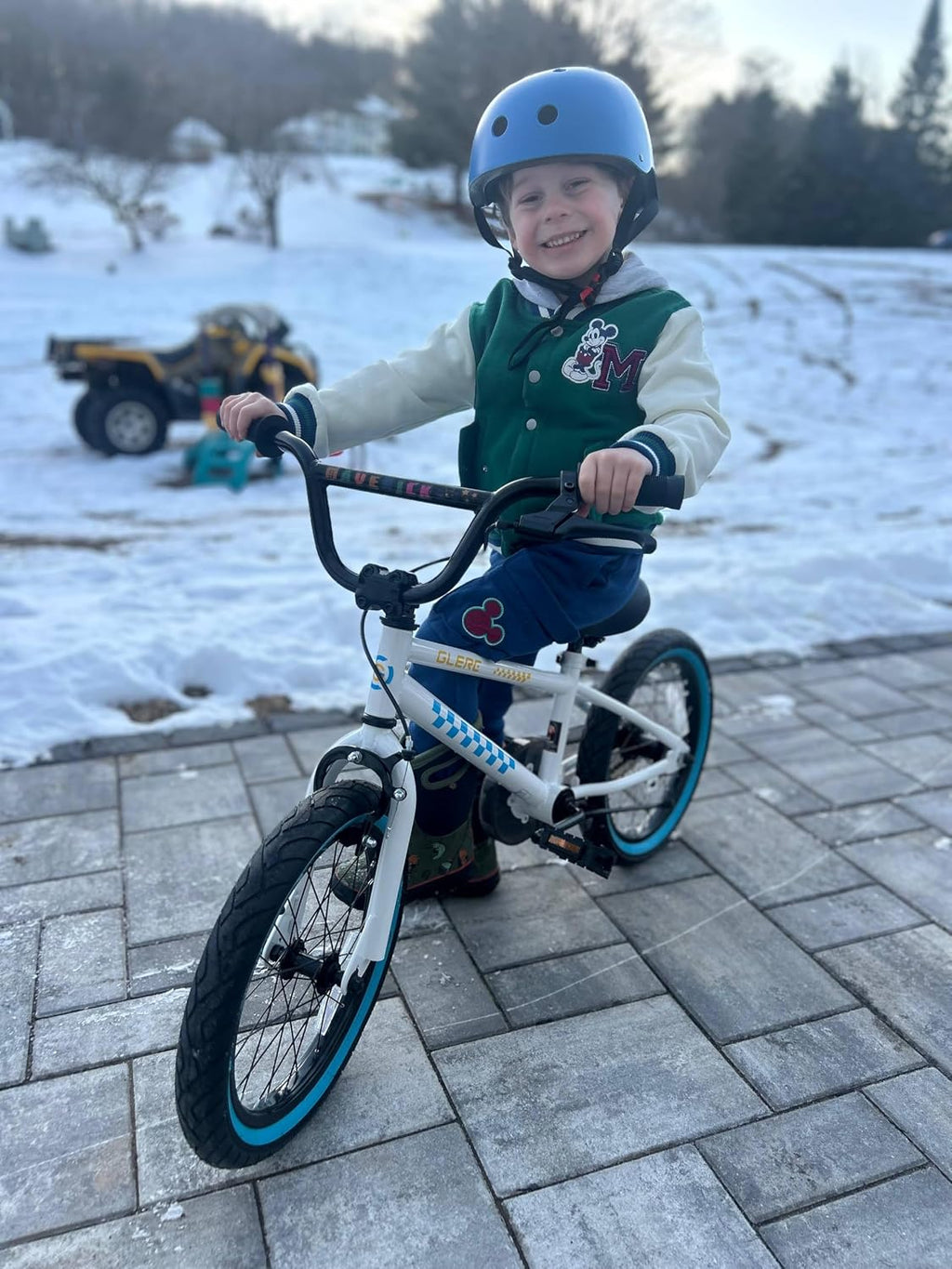 Glerc NuNu 12 14 16 Inch Kids Bike BMX Style for 2-8 Years Old Boys Girls, Toddler Bicycles with Training Wheels & Coaster Brake, Multiple Colors | Toddler Bicycles, Training Wheels, Coaster Brake, Toddler Bicycles, Training Wheels, Coaster Brake