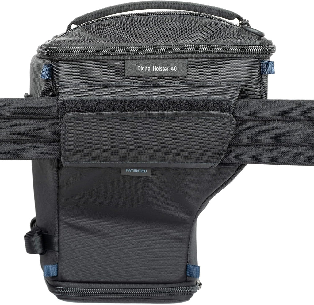Think Tank Digital Holster 40 V3 Camera Bag Only for Gripped Camera Body with 24-70mm f/2.8 Lens Attached