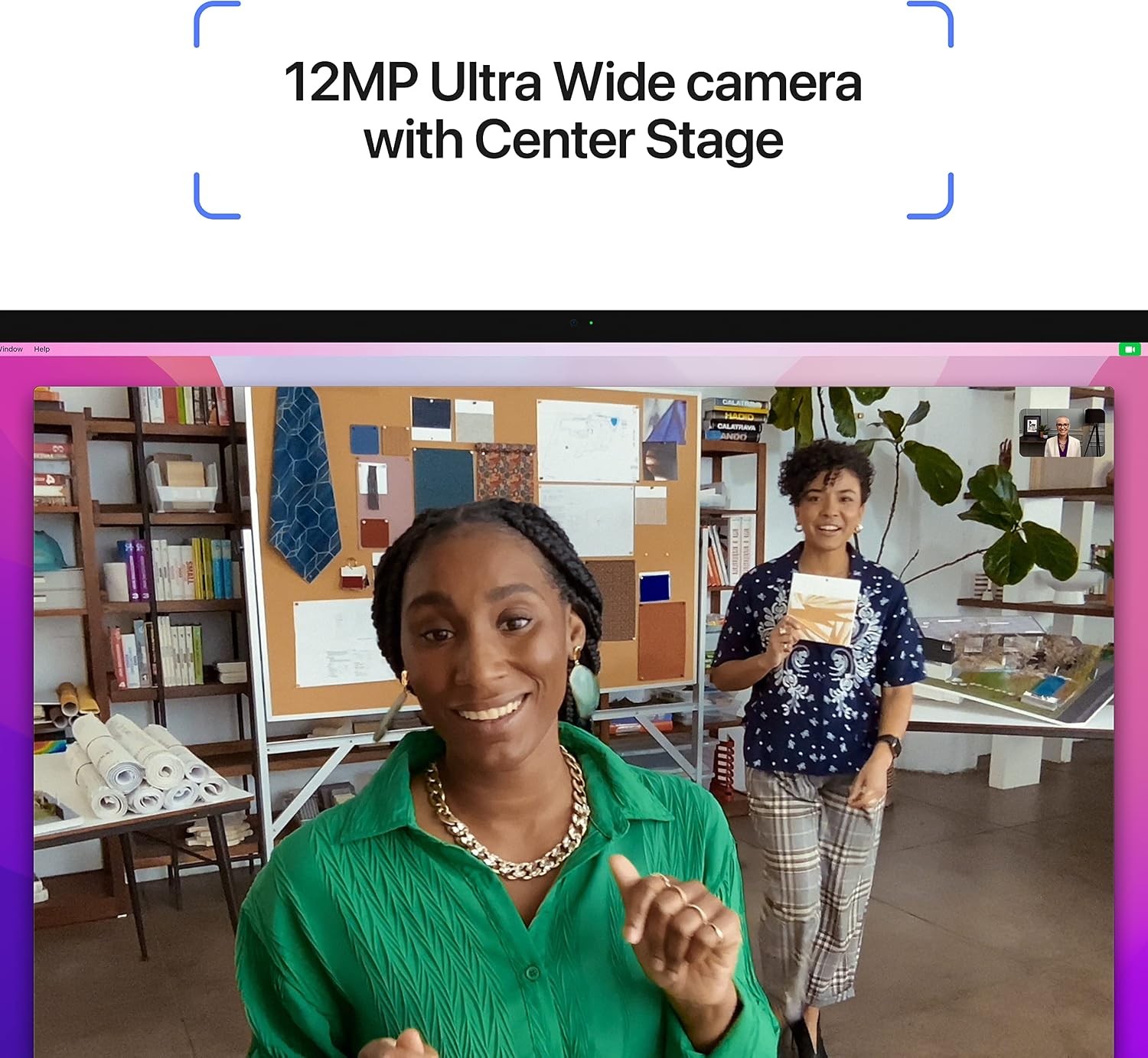 Apple Studio Display - Standard Glass - VESA Mount Adapter