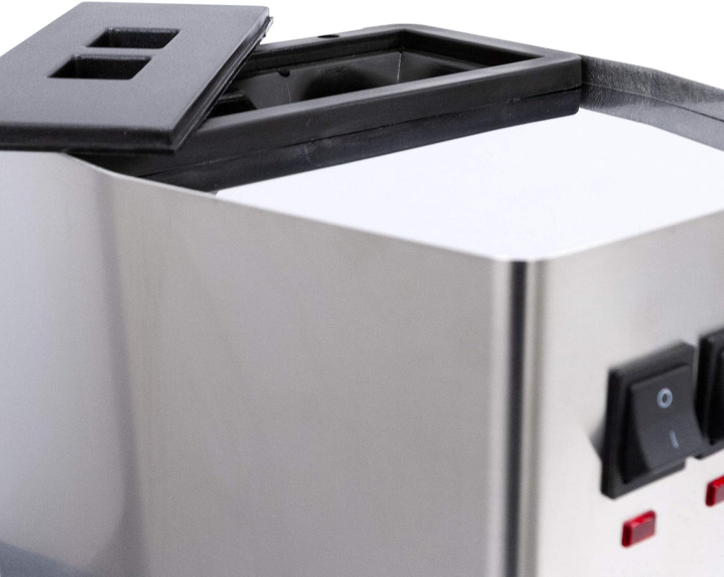 Gaggia RI9380/46 E24 Espresso Machine, Brushed Stainless Steel