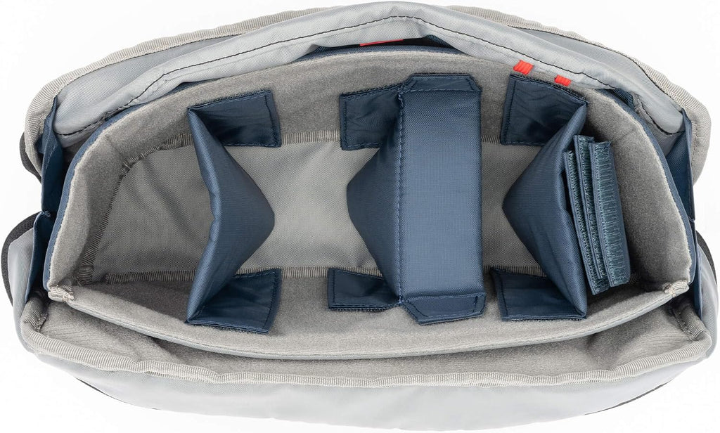 Think Tank PressPass 20 Crossbody, 11-Liter Shoulder Bag and Belt Pack for Cameras and Lenses
