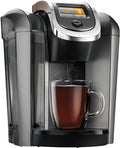 Keurig Plus Series K525 Brewer in Platinum