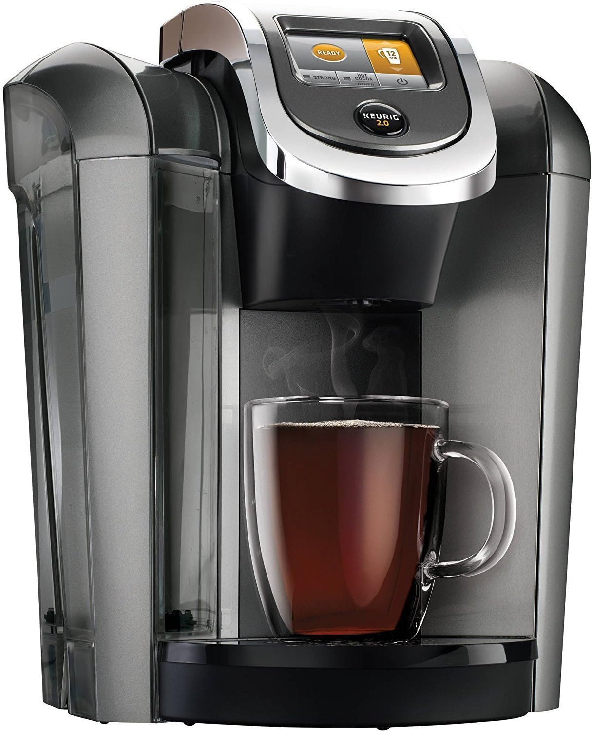 Keurig Plus Series K525 Brewer in Platinum