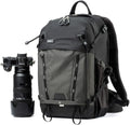 Think Tank BackLight 18L Camera Daypack Backpack for DSLR, Mirrorless, Photography and Video - Slate Black