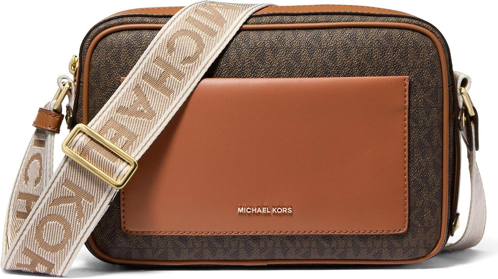 Michael Kors Women's Maeve Large Pocket Crossbody Bag