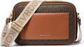 Michael Kors Women's Maeve Large Pocket Crossbody Bag