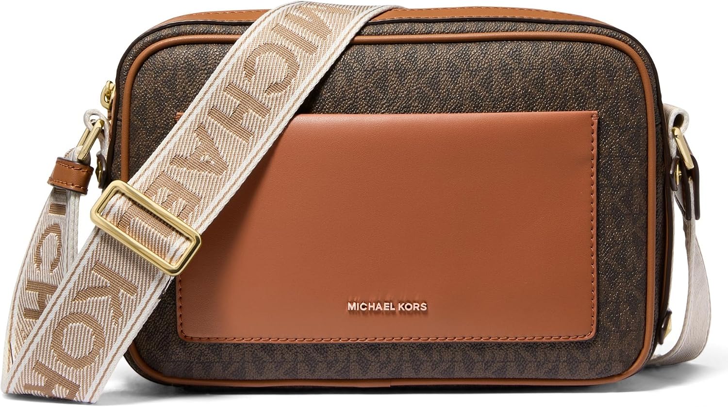 Michael Kors Women's Maeve Large Pocket Crossbody Bag