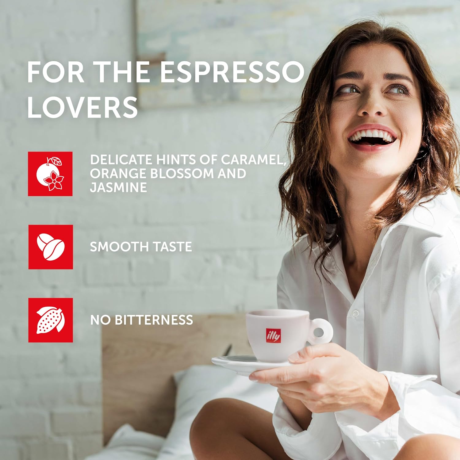 Illy iperEspresso capsules - 21 Count Capsules per Can - Parent