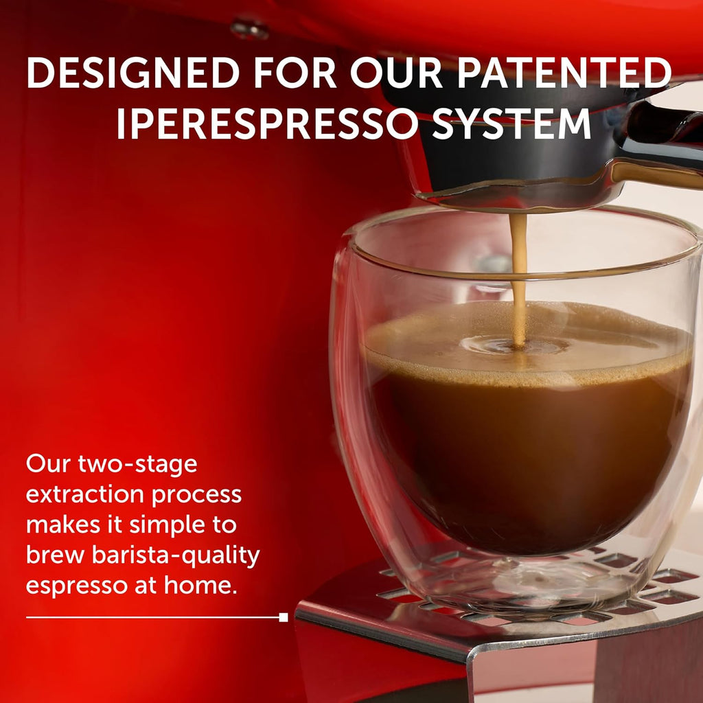 Illy iperEspresso capsules - 21 Count Capsules per Can - Parent