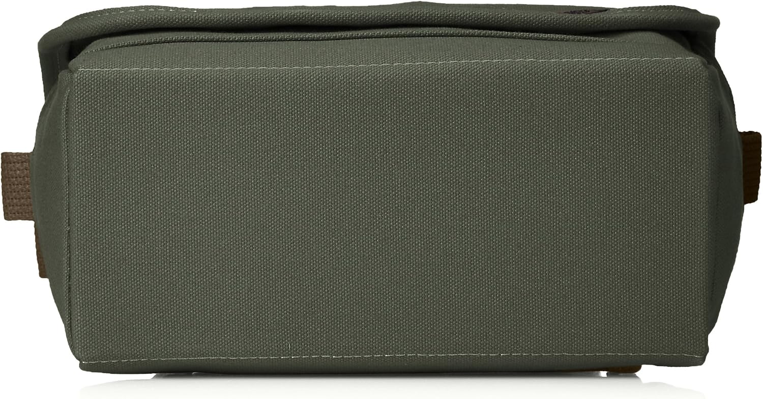 Domke F-5XB Shoulder/Belt Bag for one SLR, Mirrorless, DSLR or rangefinder camera (Olive)