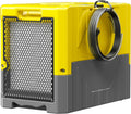 190Pints High Efficiency Commercial Dehumidifier for Basements-6000 Sq.Ft. Industrial Grade Dehumidifiers with Pump & Drain Hose for Crawl Spaces Water Damage Restoration-Auto Defrost, Memory Starting