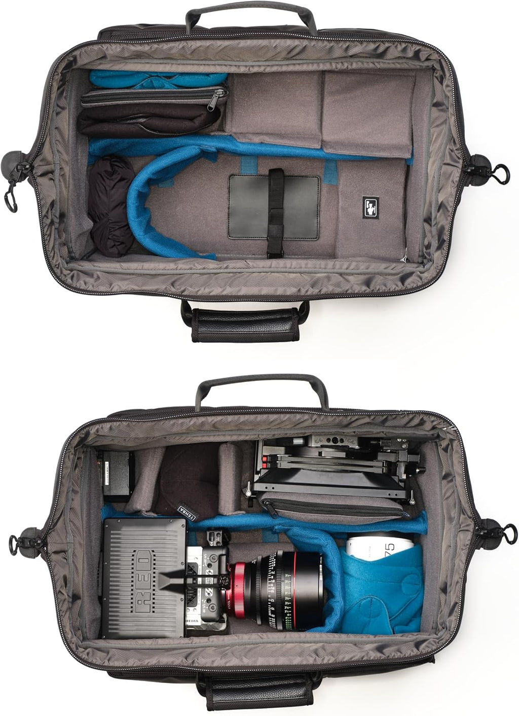 Tenba Cineluxe v2 Backpack 21 - Black
