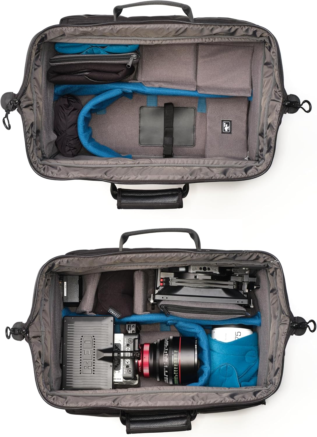 Tenba Cineluxe v2 Backpack 21 - Black