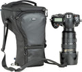 Think Tank Digital Holster 50 V3 Camera Bag Only for Gripped Camera Body with 70-200mm f/2.8 Lens Attached