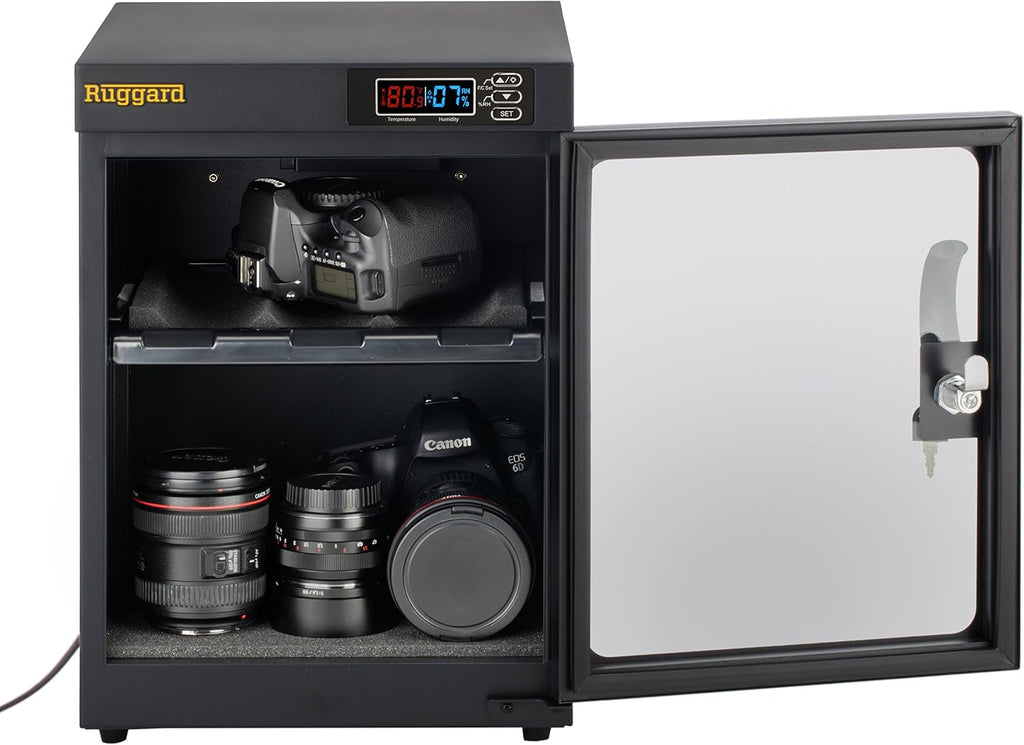 Ruggard Electronic Dry Cabinet (30L)