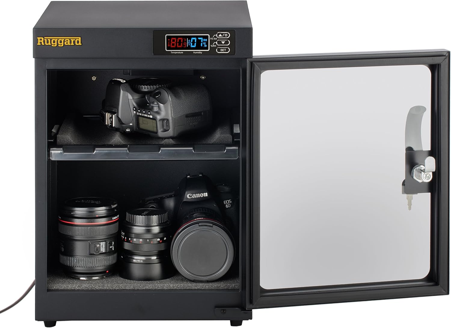 Ruggard Electronic Dry Cabinet (30L)