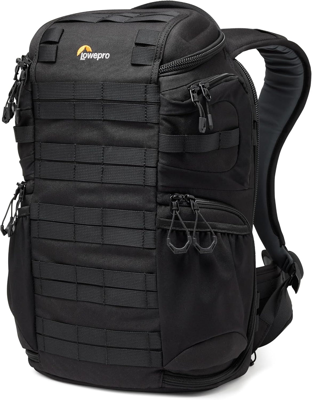 Lowepro ProTactic BP 350 AW III Camera Backpack, 4-point Access, Professional Camera Bag, DSLR/Drones/Mirrorless, Up to 14' Laptop, Rain Cover, for Photographer,Videographer, Volume 17L
