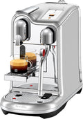 Nespresso Creatista Pro Espresso Machine by Breville, Stainless Steel