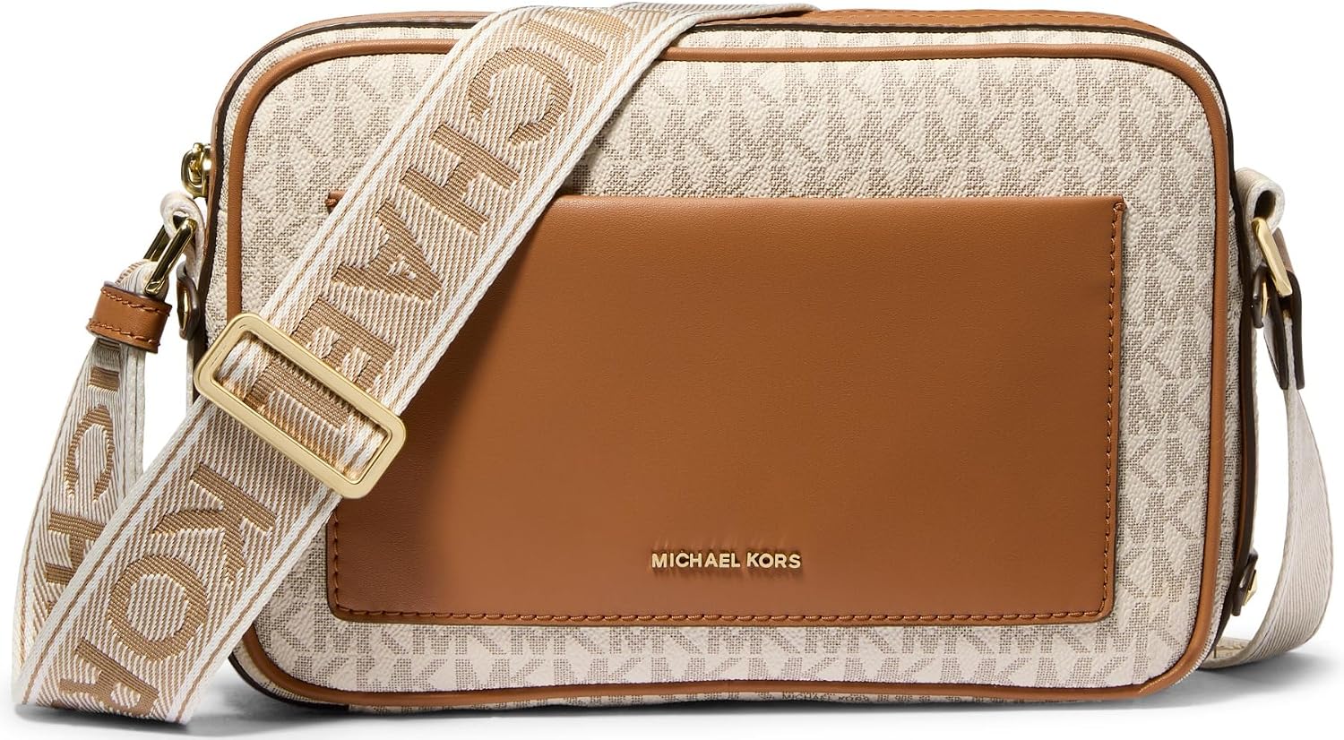 Michael Kors Women's Maeve Large Pocket Crossbody Bag