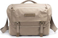 Vanguard VEO RANGE38 BG Messenger Bag for DSLR or Mirrorless/CSC Camera, Beige