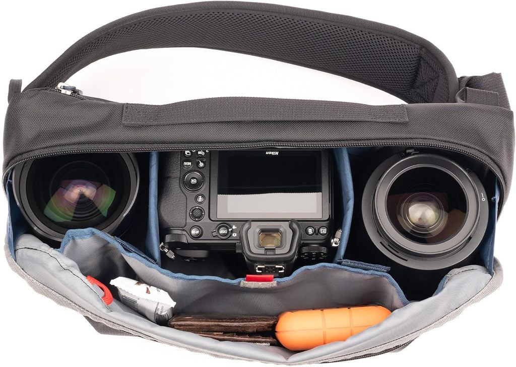 Think Tank PressPass 10-Liter Sling Bag for Cameras and Lenses