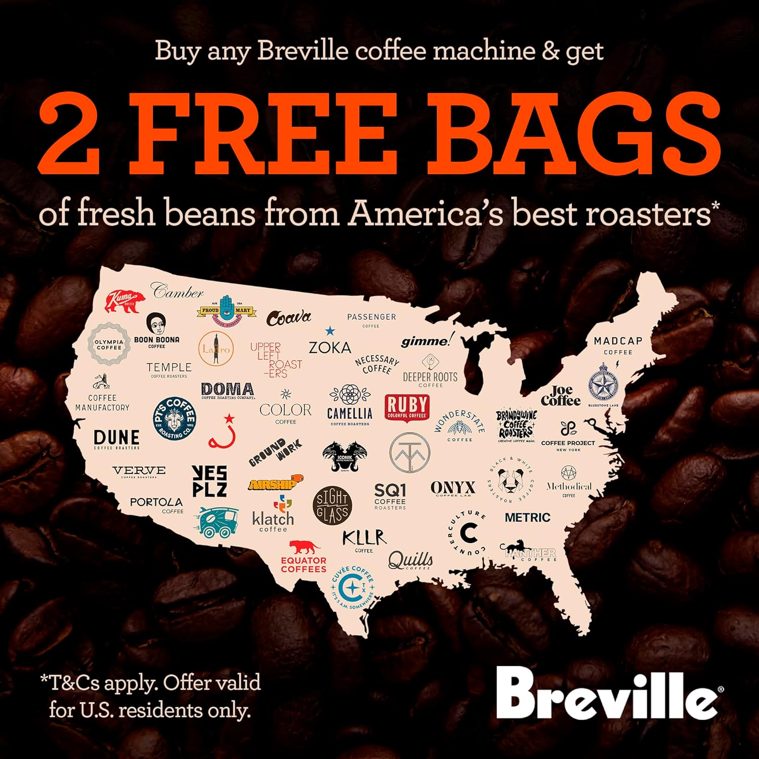 Breville Barista Express Impress BES876BST, Black Stainless Steel