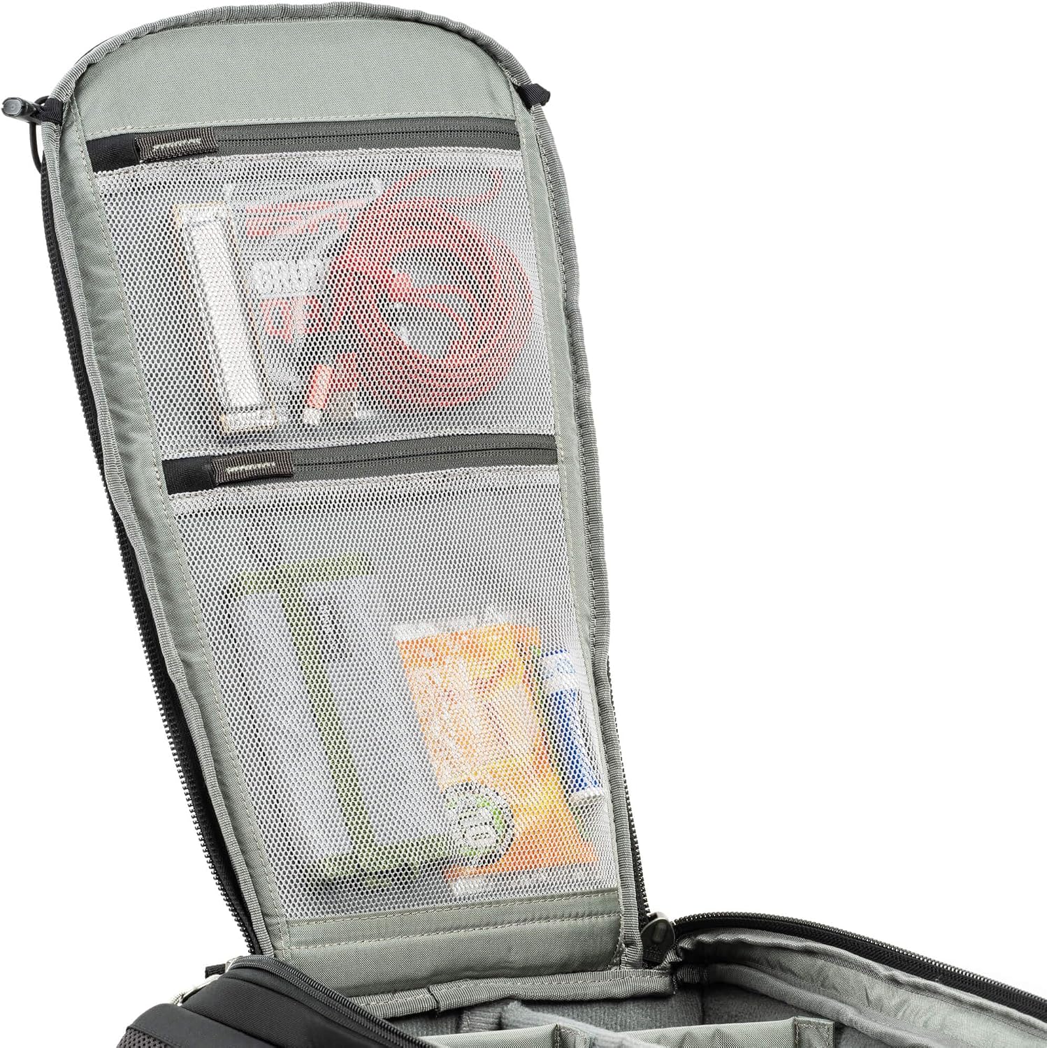 Think Tank BackLight 18L Camera Daypack Backpack for DSLR, Mirrorless, Photography and Video - Slate Black