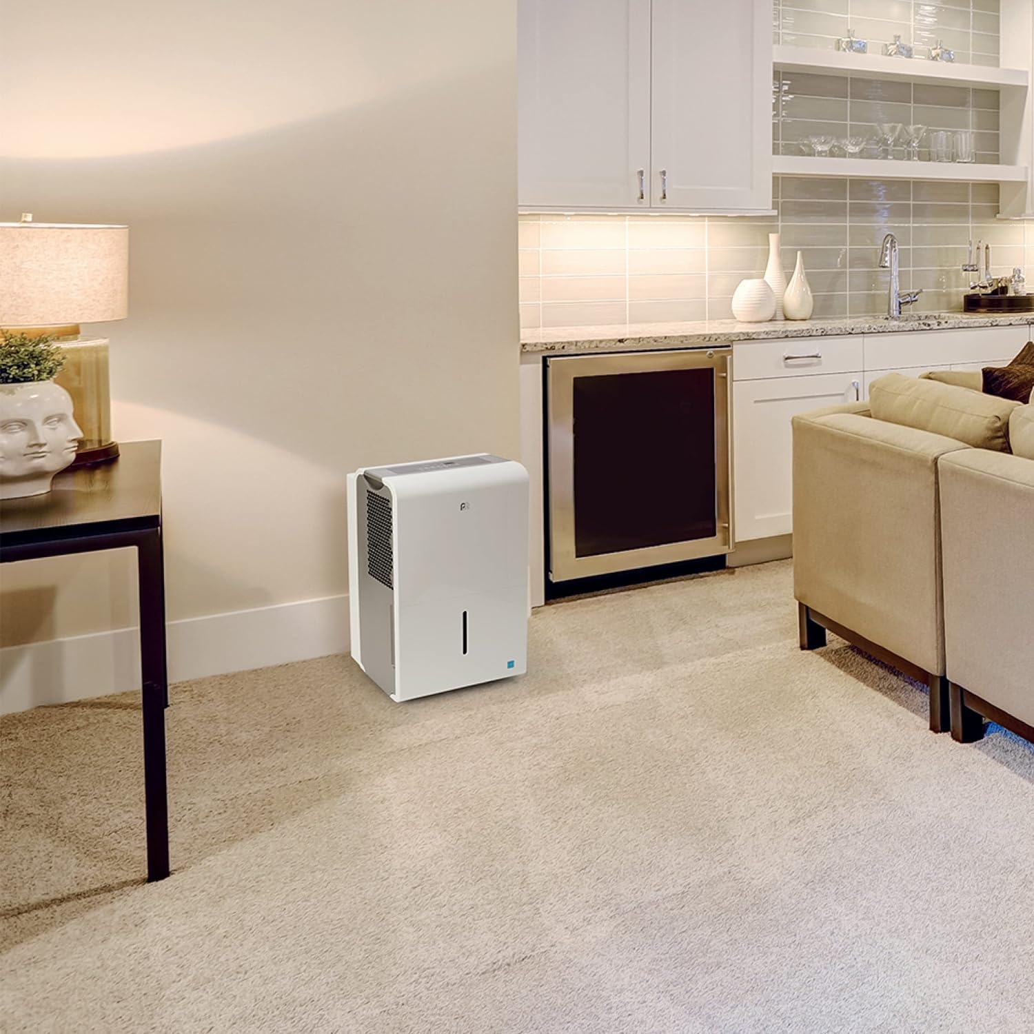 Perfect AIRE 3000 SQ FT 35 PT DEHUMIDIFIER