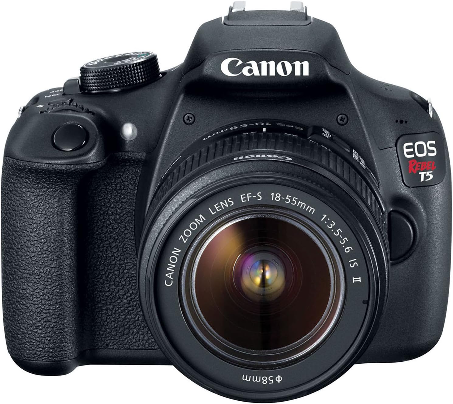 Canon EOS-a EF-S 18-55mm is II Kit
