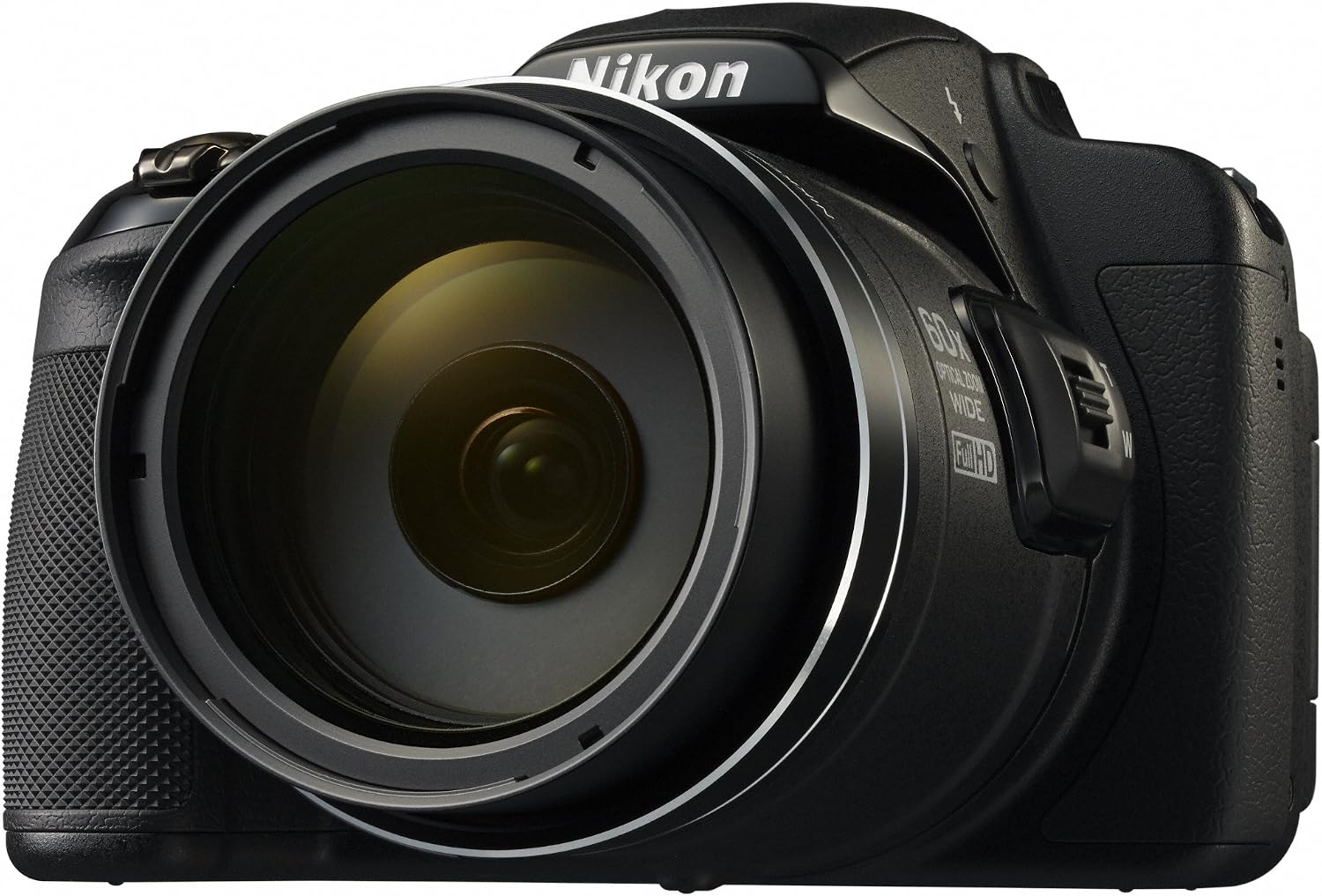 Nikon COOLPIX P600(Black)