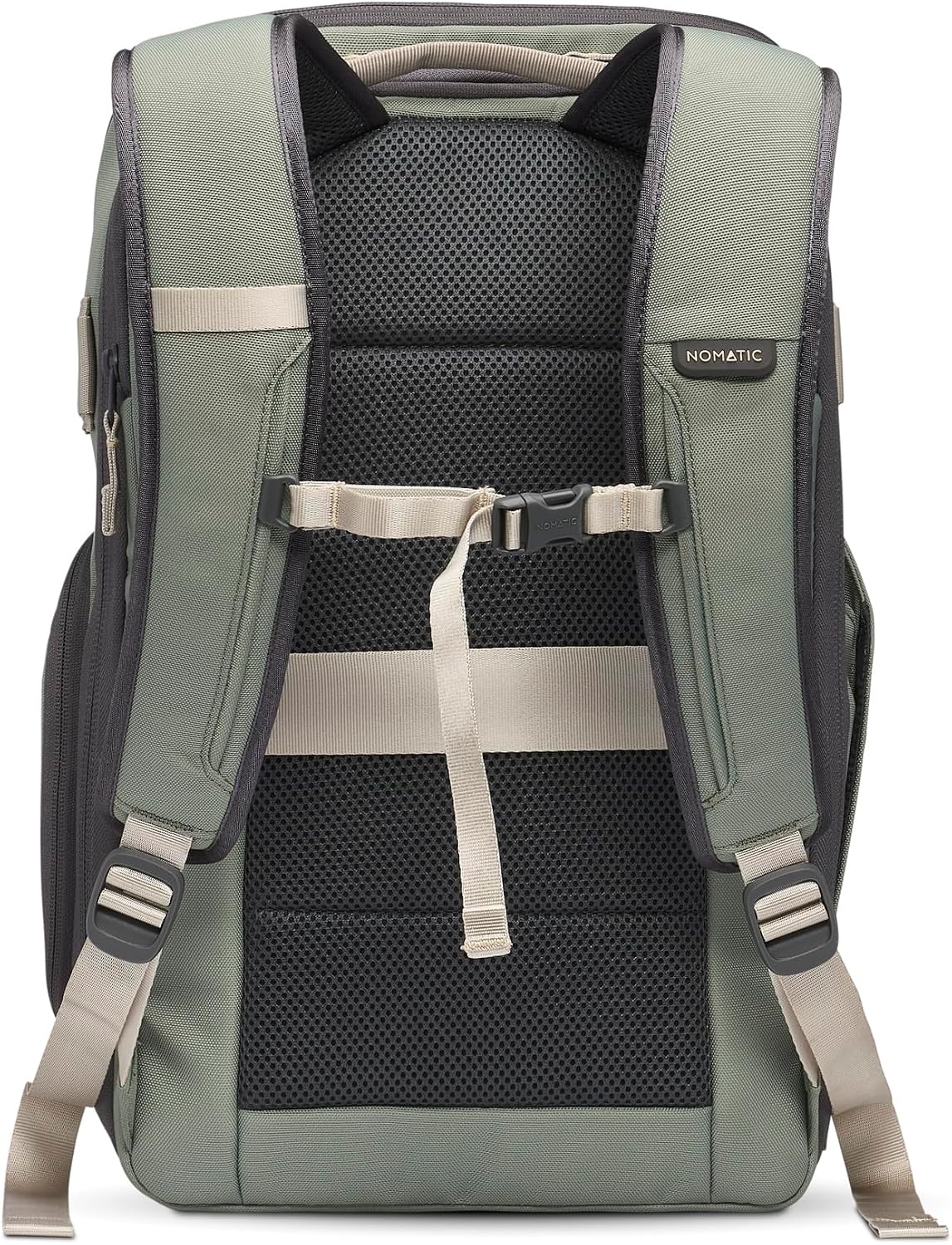 NOMATIC Luma Camera Pack 18L - Camera Backpack Designed by Peter McKinnon - Camera Bag for Photographers (Sage)