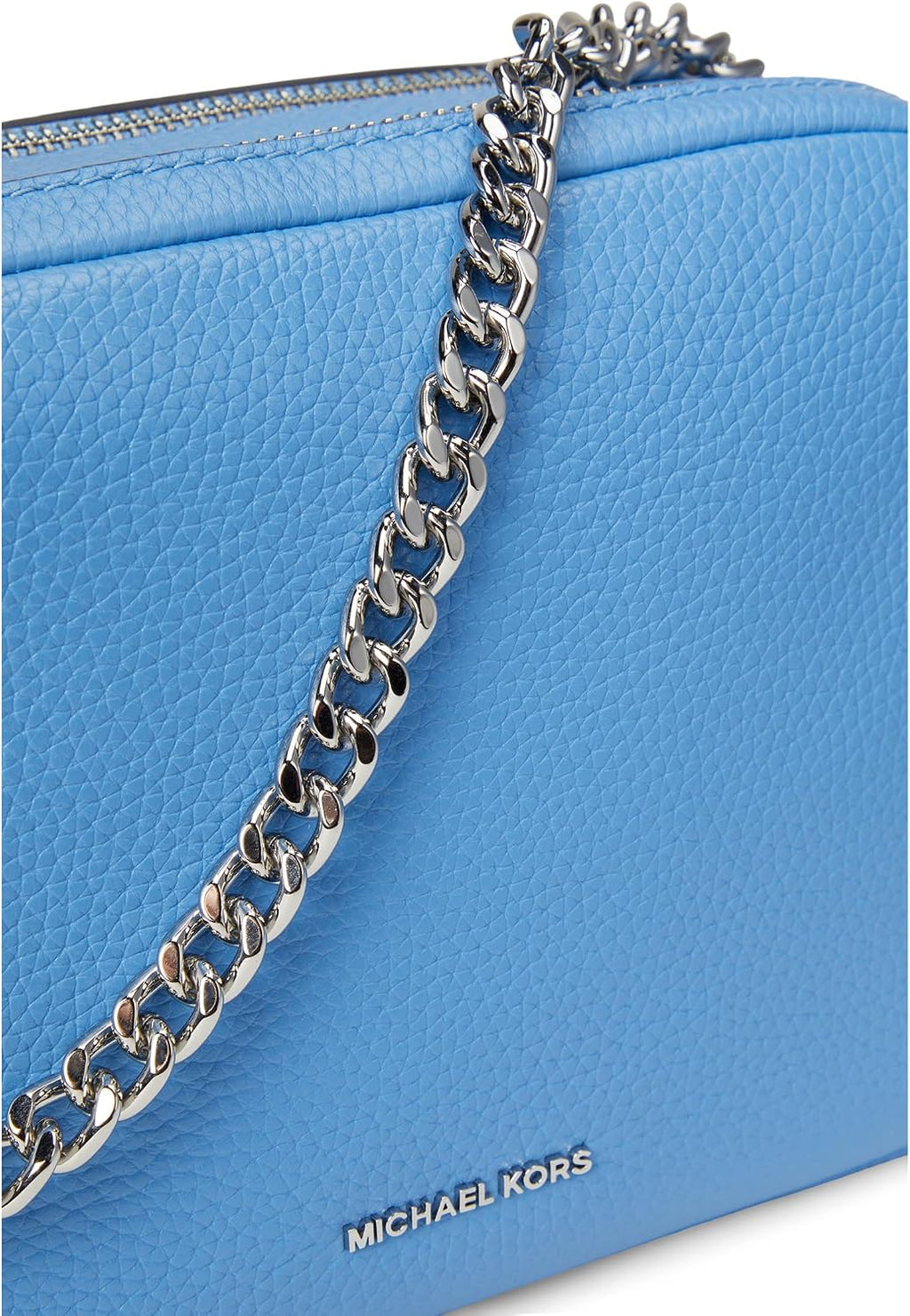 Michael Kors, Womens, Bryant Double Zip Chain Camera Crossbody