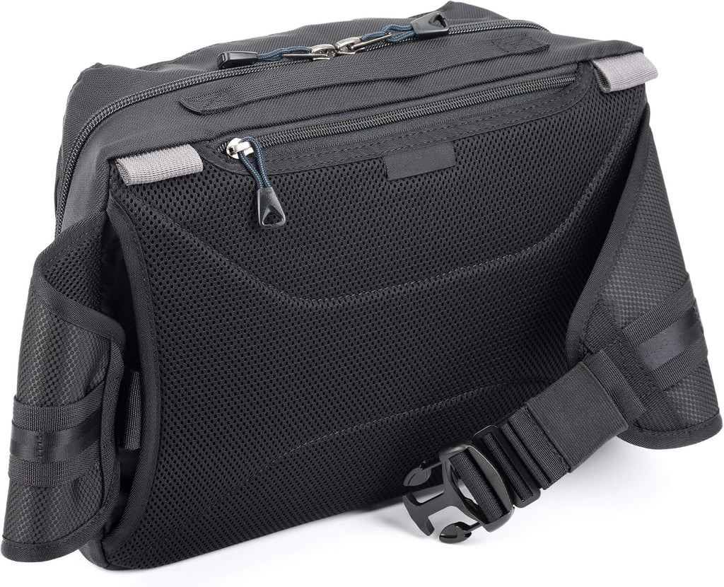 Think Tank PressPass 20 Crossbody, 11-Liter Shoulder Bag and Belt Pack for Cameras and Lenses