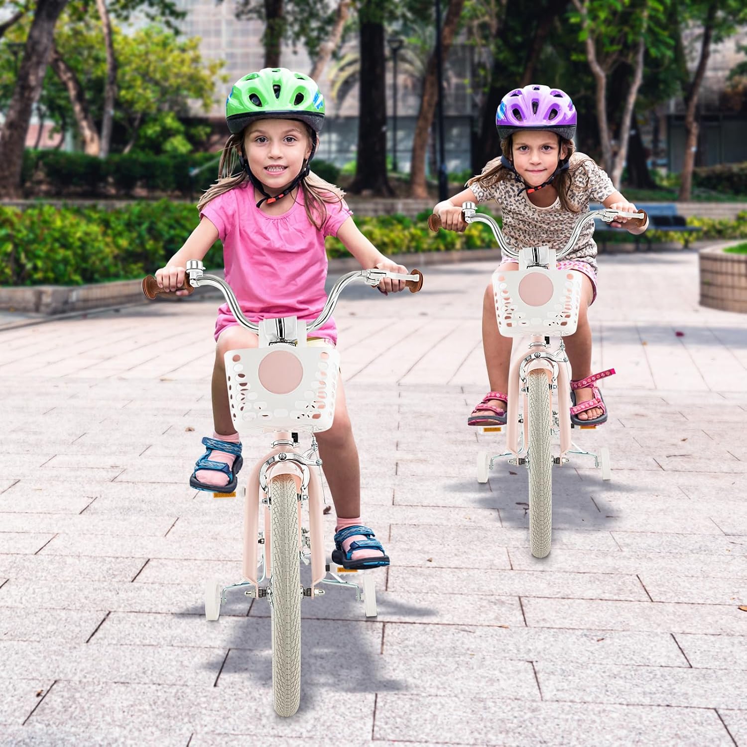 GYMAX 14'/16'/18' Kids Bike