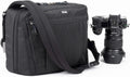 Think Tank PressPass 20 Crossbody, 11-Liter Shoulder Bag and Belt Pack for Cameras and Lenses