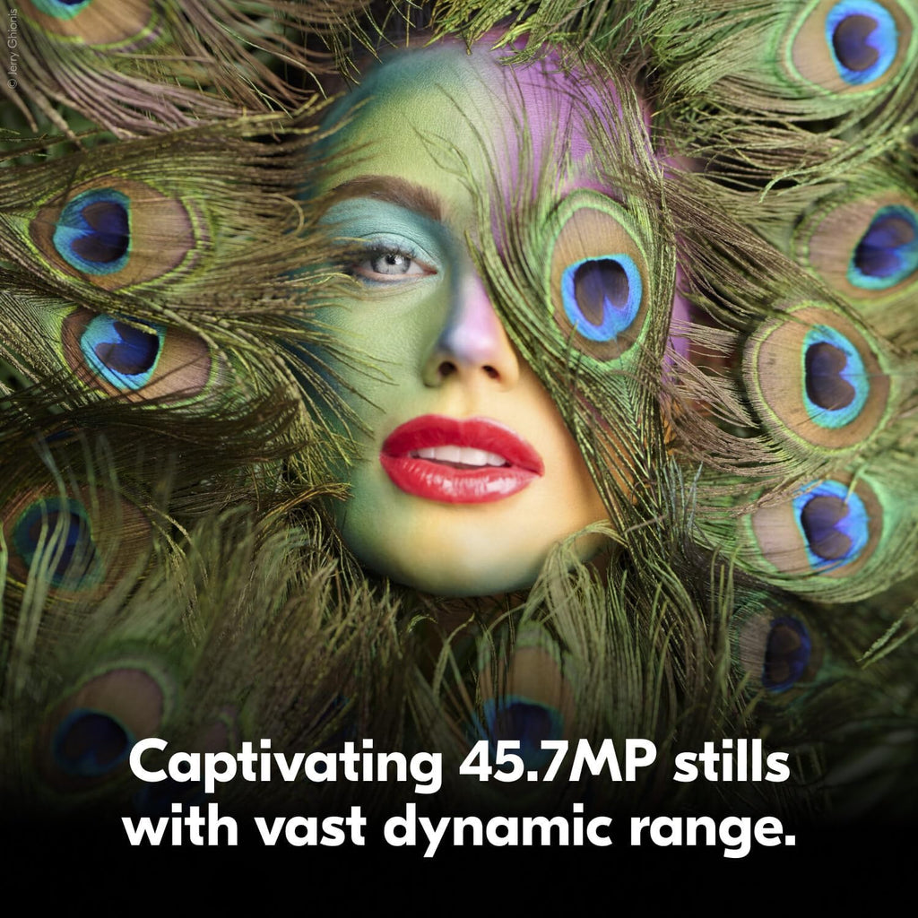 Nikon Z 8 | Professional full-frame mirrorless stills/video hybrid camera | Nikon USA Model