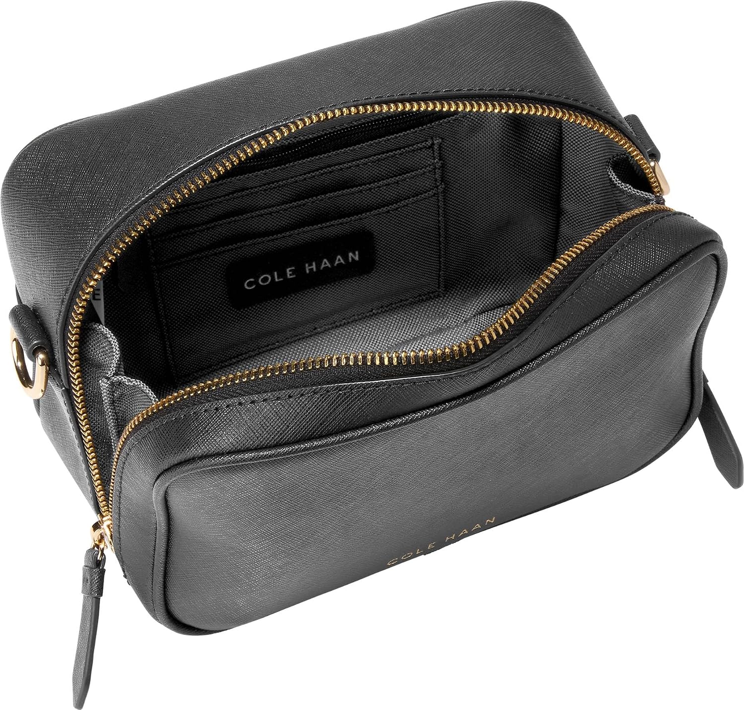 Cole Haan Women's Go-anywhere Leather Camera Bag