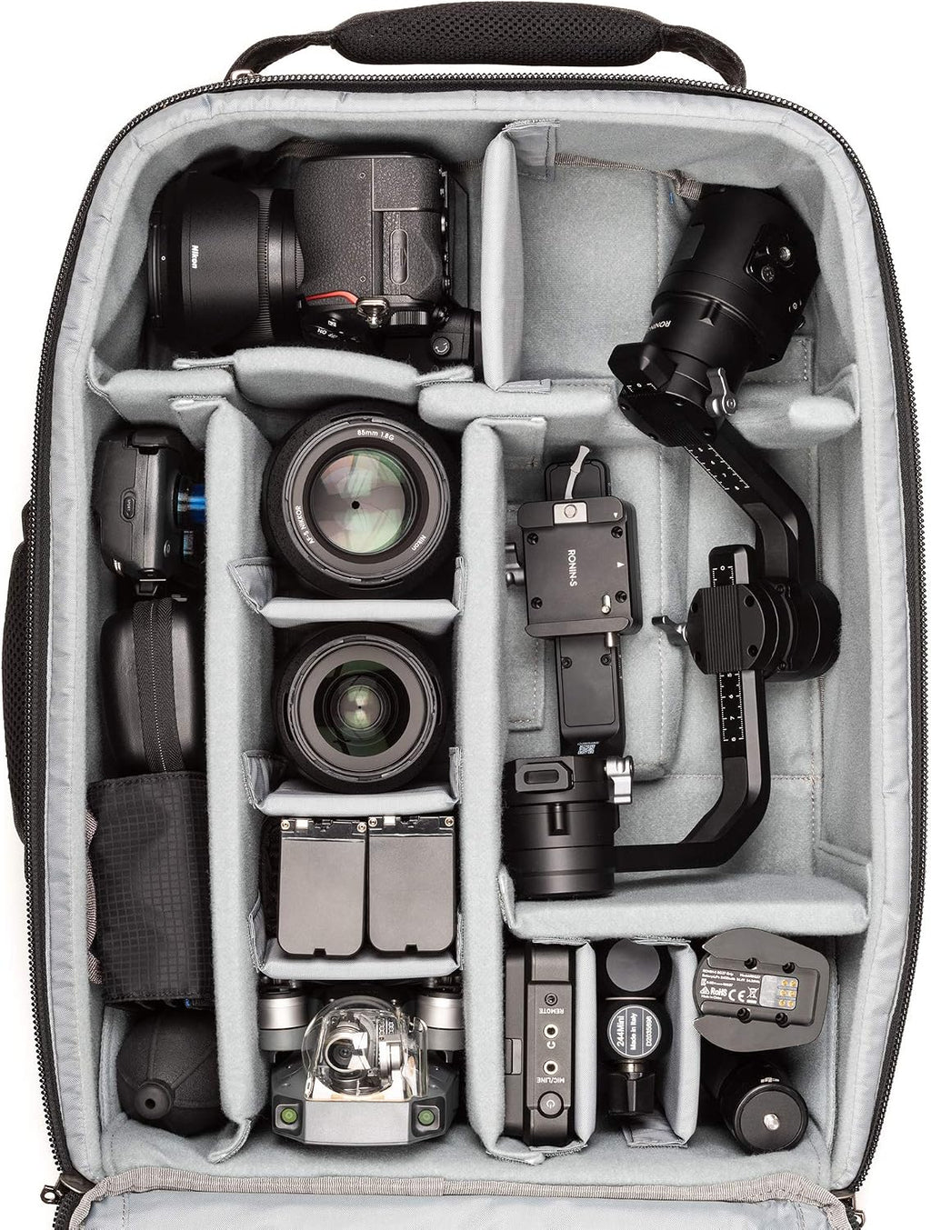 Think Tank Airport Advantage XT Rolling Carry-On Camera Case - Black