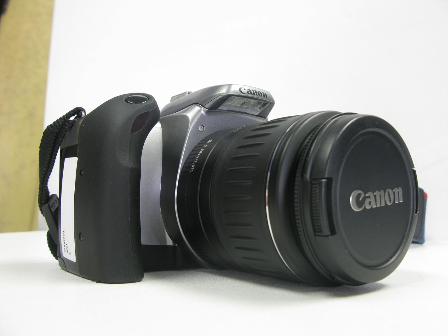 Canon EOS Rebel K2 SLR 35mm Film Camera with EF 28-90mm III Electronic Auto Focus Lens