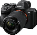 Sony Alpha 7 IV Full-Frame Mirrorless Interchangeable Lens Camera with 28-70mm Zoom Lens Kit