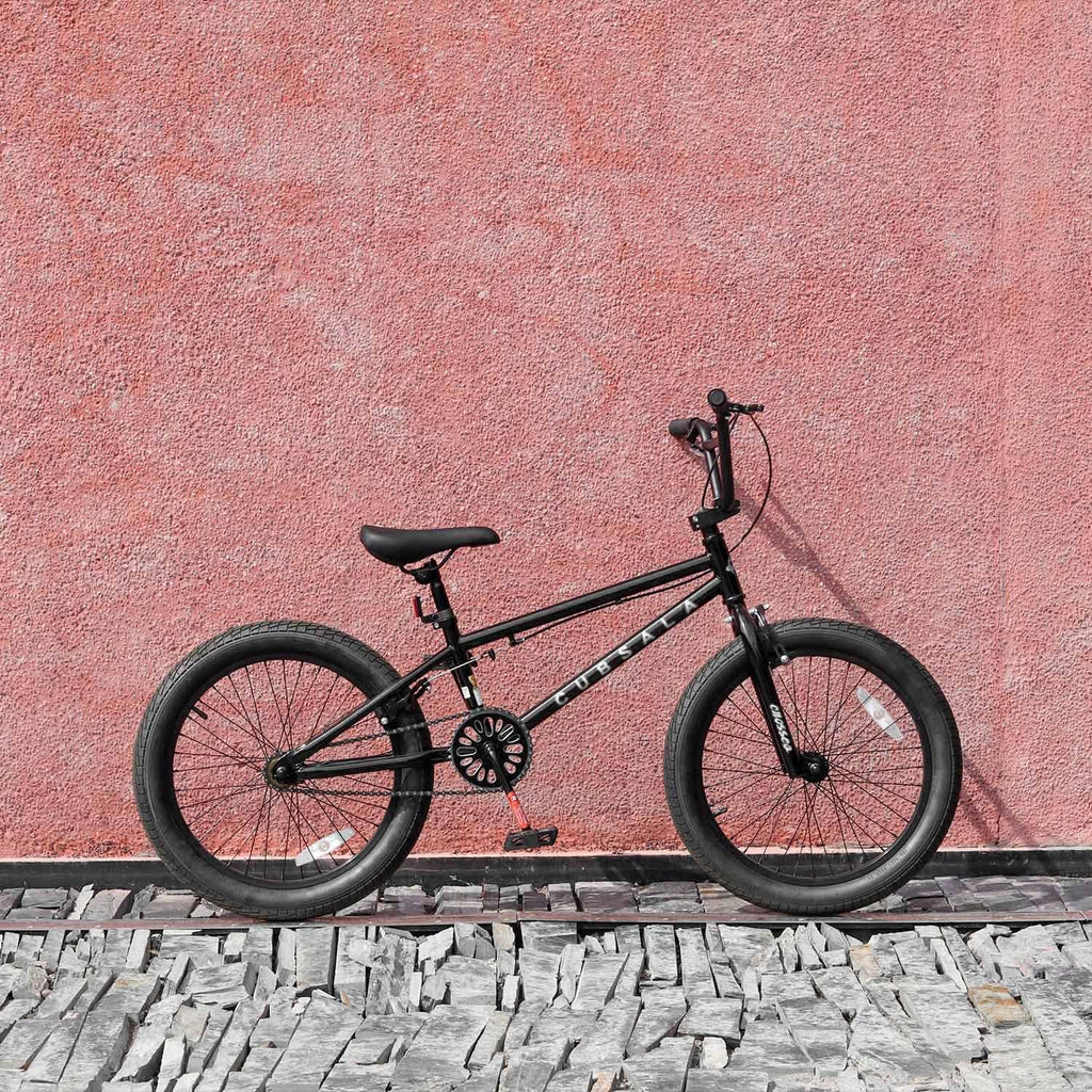cubsala Freestyle BMX Bike, 18 20 Inch Kids Bicycle for 5-13 Years Old Kids and Beginner Level Rider, Multiple Colors