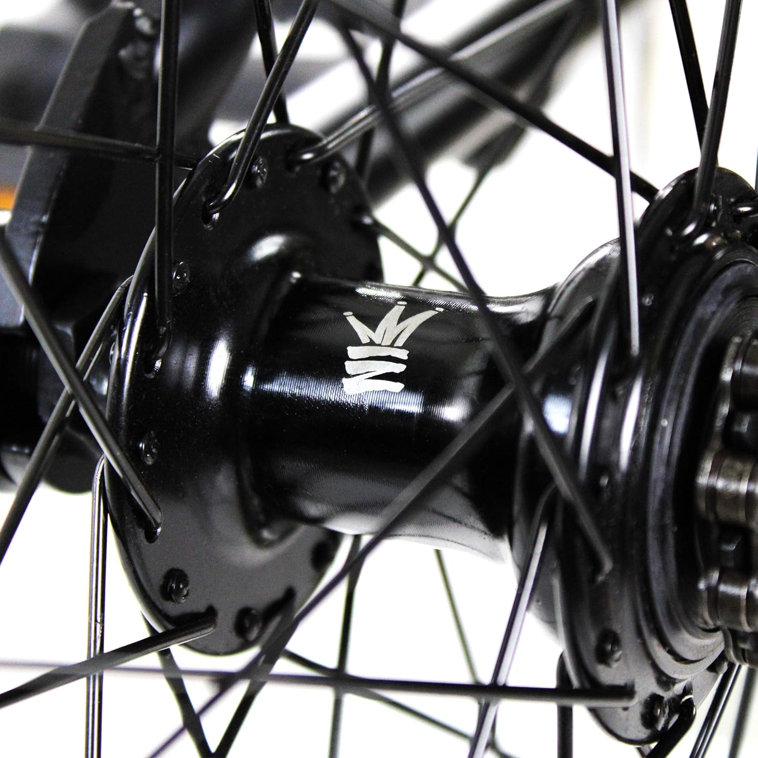 Elite BMX Freestyle Bike, Durable Steel Frame, Available in 16', 18', and 20' Sizes. New Sizes 26' and 29' BMX Bicycles.