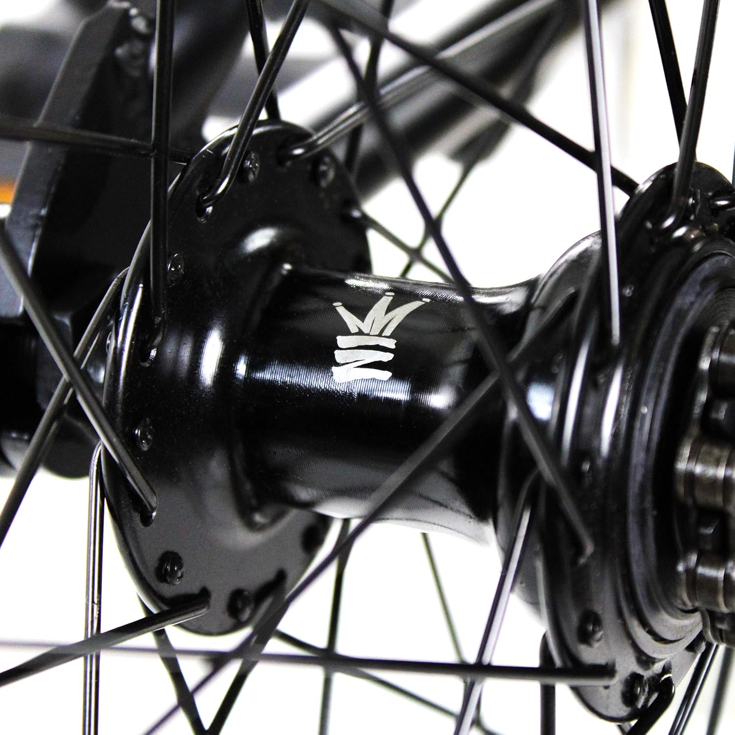 Elite BMX Freestyle Bike, Durable Steel Frame, Available in 16', 18', and 20' Sizes. New Sizes 26' and 29' BMX Bicycles.