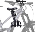 Kids Ride Shotgun - Child Bike Seat & Handlebar Combos - Front Mounted, for Children Aged 2~5 Years, Fits Most Adult Modern Mountain Bikes, Adjustable for Comfort