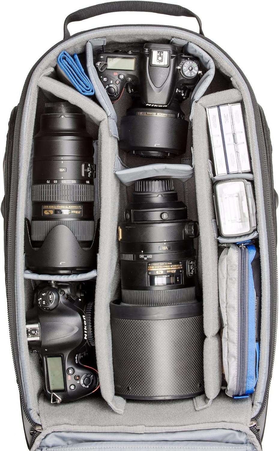 Think Tank Photo Streetwalker Rolling Camera Backpack