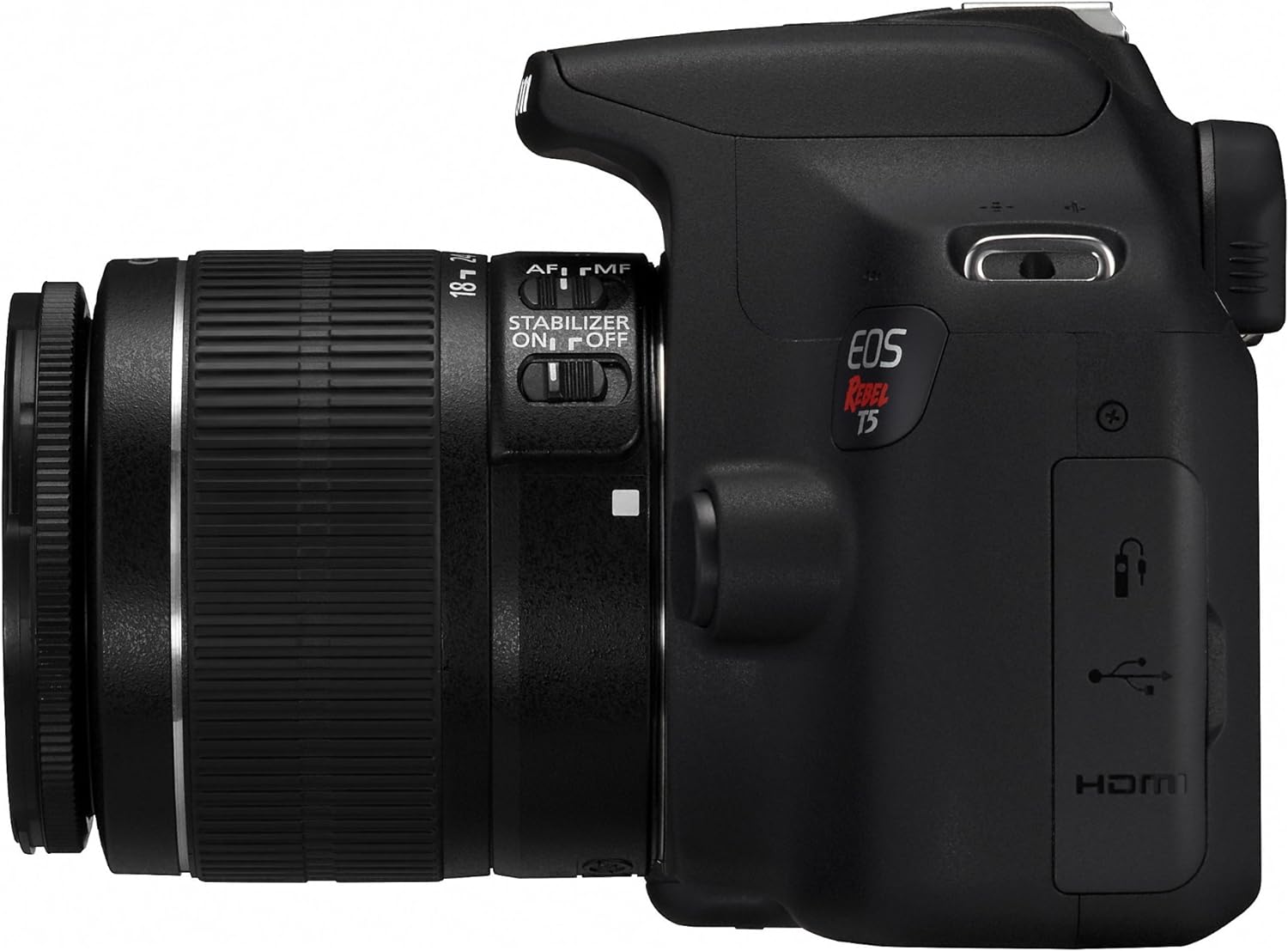 Canon EOS-a EF-S 18-55mm is II Kit