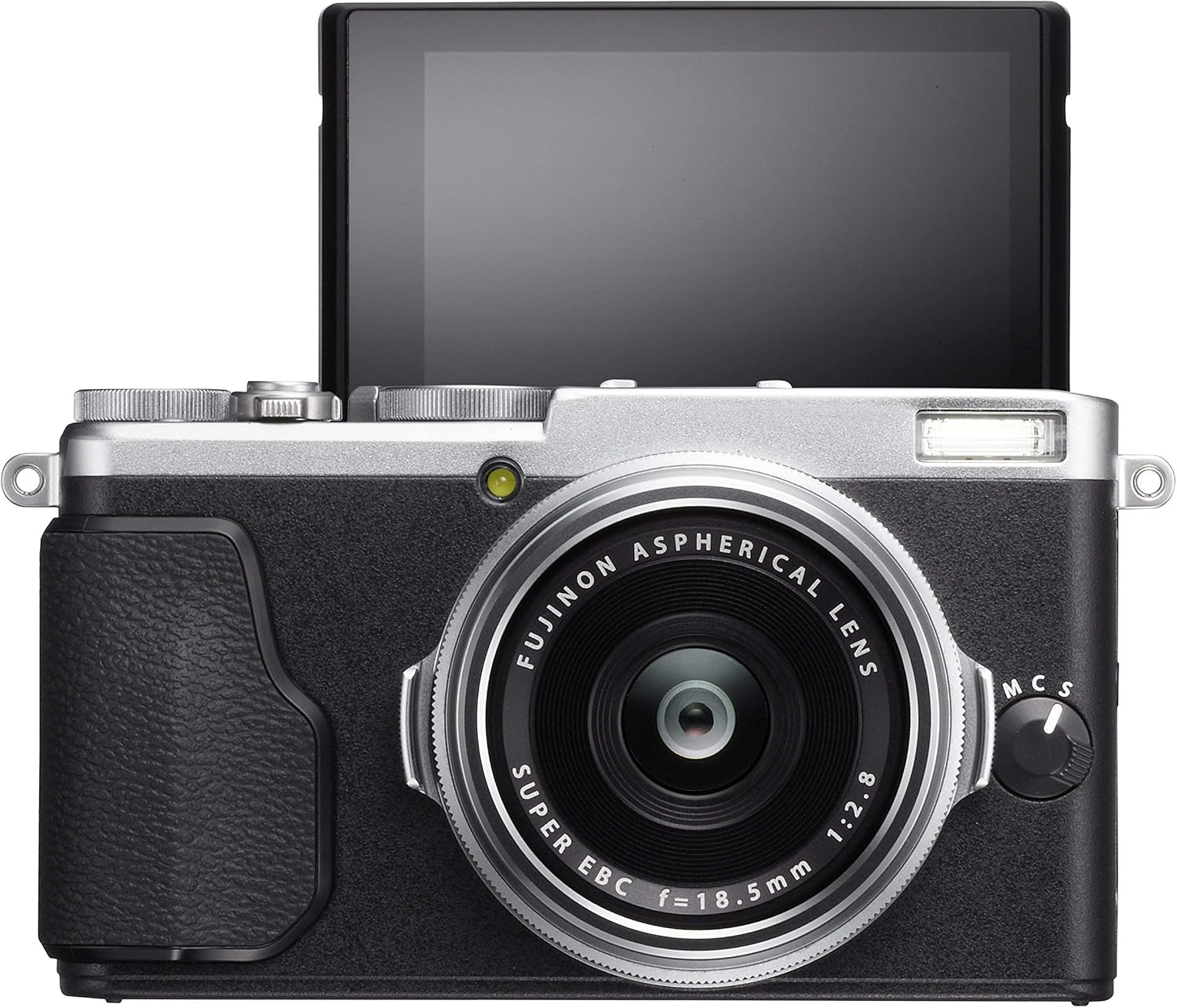 Fujifilm X70 Digital Camera (Silver)